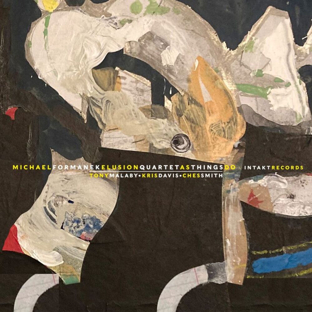 Michael Formanek - As Things Do  CD
